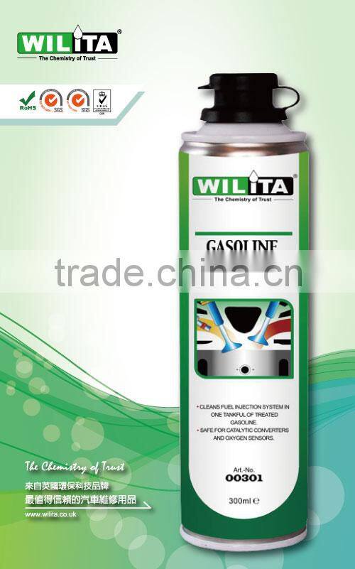 Fuel Saver Injector Cleaner Fuel Additive