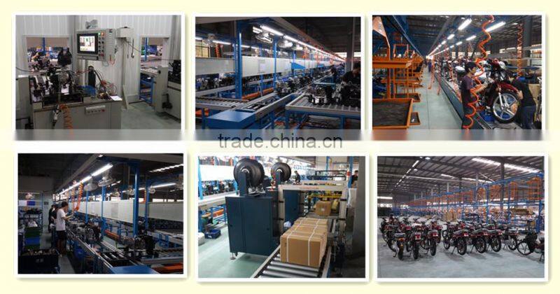 Gasoline Engine Electric Start Model Motorcycles