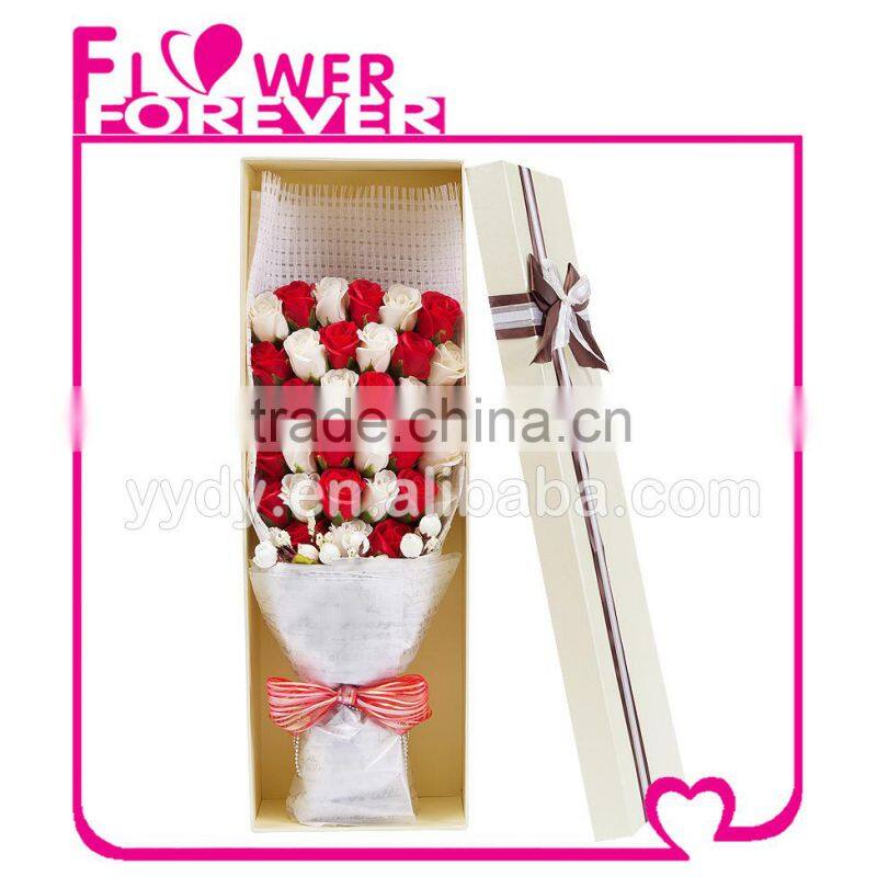 Perfect Gift for Valentine Day Soap Flower