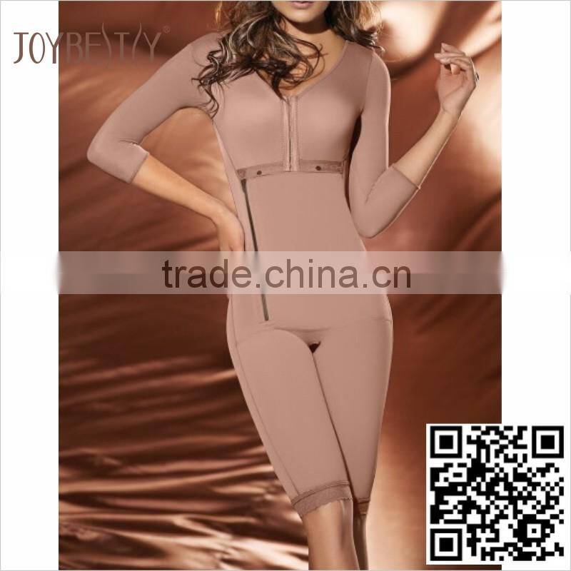 Liposuction garments ultra slimming corset full body shaper