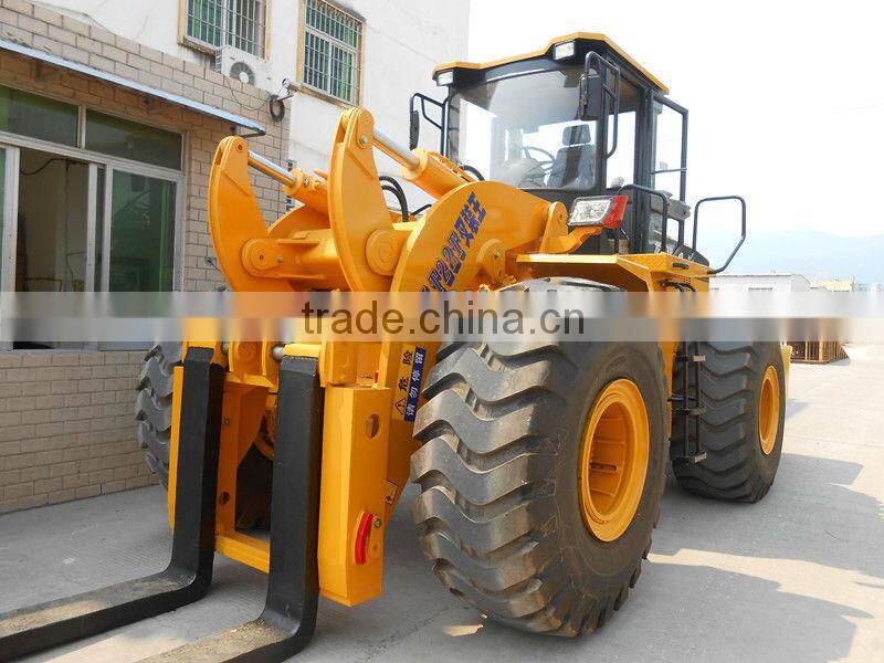 hot sale manufacturer LTMA 20 22 25 ton forklift loader