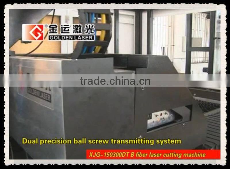 Steel Sheet Metal Cutting Fiber Laser 500W 100W 2000W