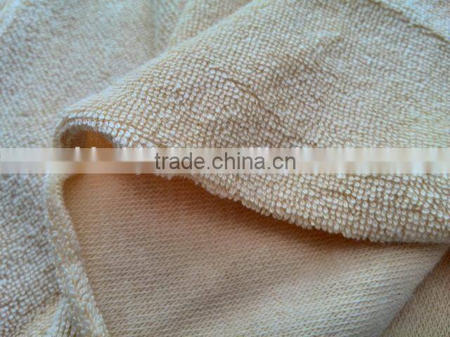 organic bamboo towel textile fabric