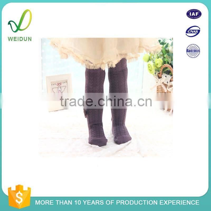 Low Price Cotton Winter Gorgeous Woolen Infant Tube Leggings