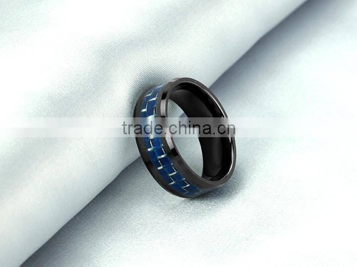 KSTONE Fashion Ceramic Ring, Cheap Ceramic Ring, black Ceramic Wedding Ring