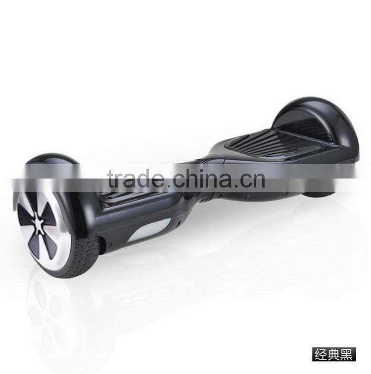 China 2 wheel smart electric self balancing scooter with remote