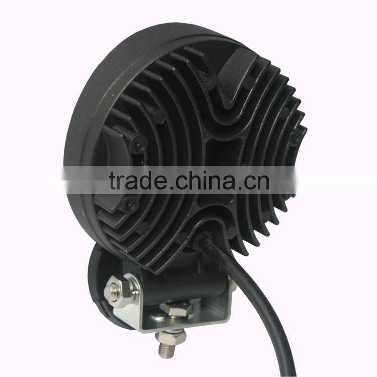 high quality 12v led work light 27w for truck command car