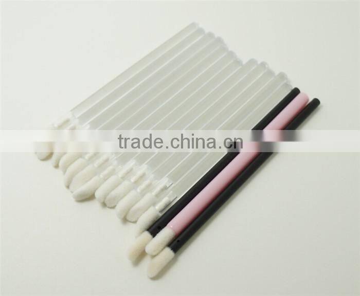 Wholesale Silicone Makeup Brushes Disposable Lip Gloss Applicator