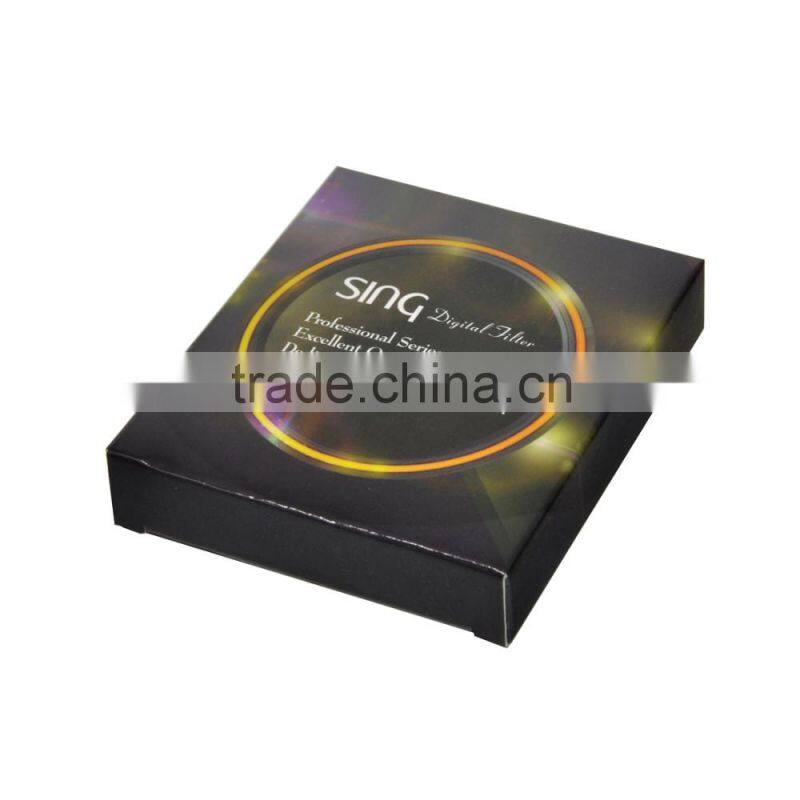 SING 2 stop variable 25-30.5mm nd2 filter For Nikon Canon DSLR Cameras