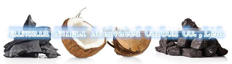 Coconut Shell Activated Carbon for sale