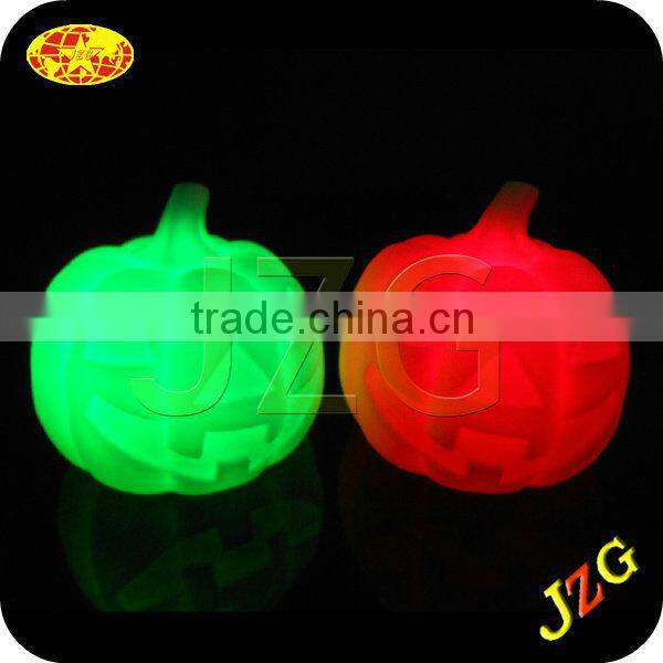 wholesale halloween skull for halloween decorations led night light glow in the dark plastic halloween skull head