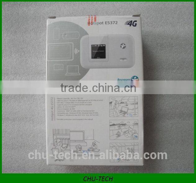 HUAWEI E5372s-32 4G 150Mbps LTE Cat 4 Pocket Mobile WiFi Wireless Hotspot Router