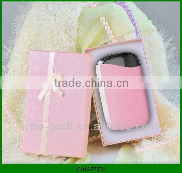 portable gift 6200mah external power charger