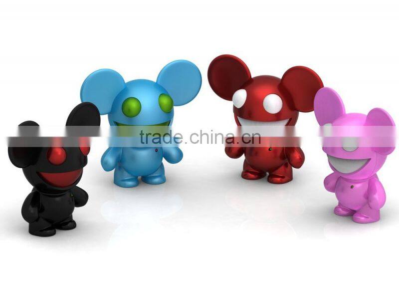 2015 newest OEM/ODM best promotion gift mini speaker