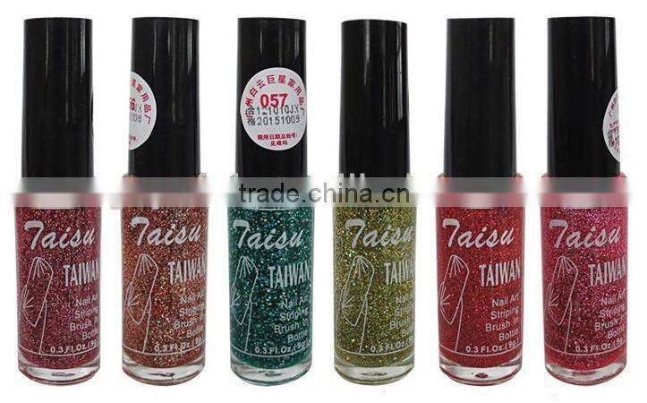 10ml Nail Polish for line draw