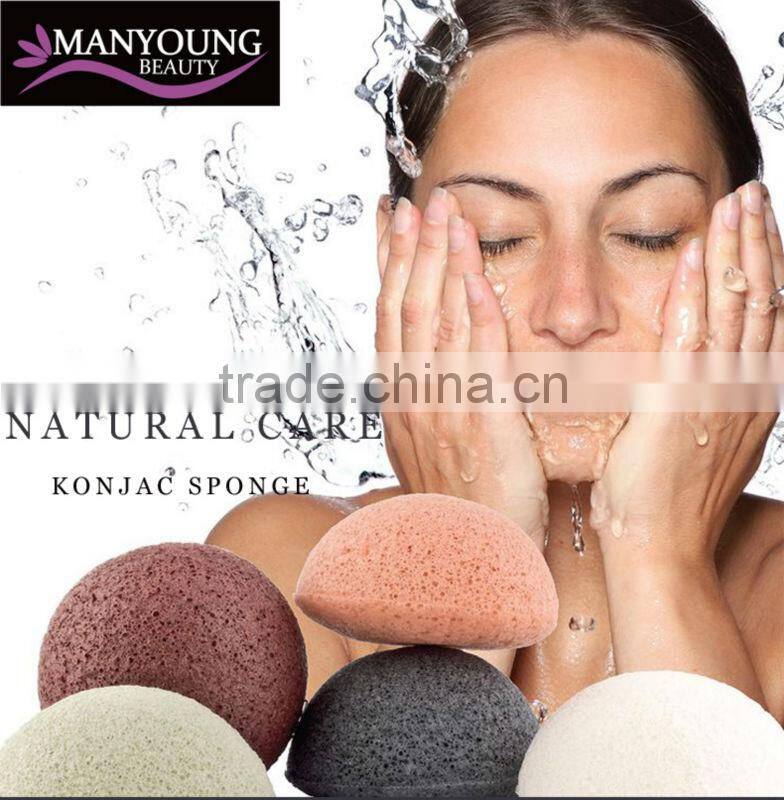 body polishing sponge
