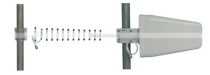 Ameison Wireless 2.4GHz 16Bi Aluminium High Performance WiFi amplifier yagi antenna