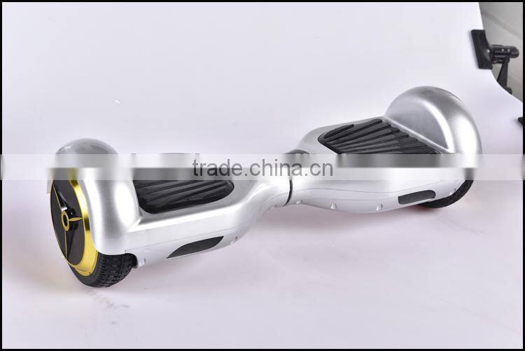 2015 hot bluetooth led light 150kg 15km/hwheel electric scooter two wheel smart balance electric scooter Samsung battery