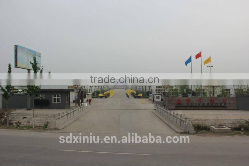 4 wheel drive light truck 3.5t self-dumping truck