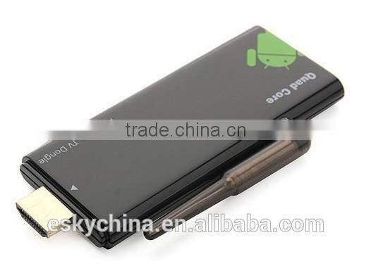 2016 hot sale model TV box RK3188 CX919 android Quad Core mini pc,android smart tv box,android 4.2 WIFI+Bluetooth