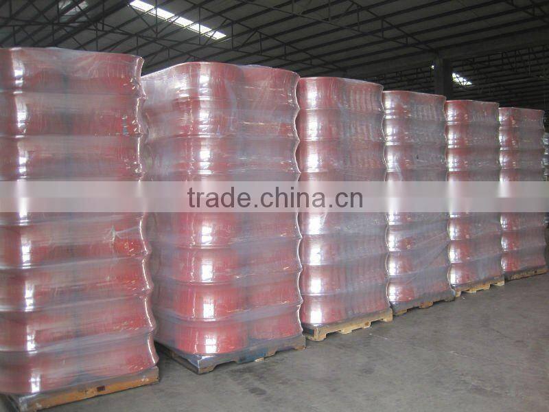 Tubeless steel wheel rim 19.5x14.00