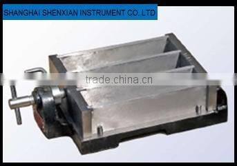 Stainless Steel Three Gang Mould