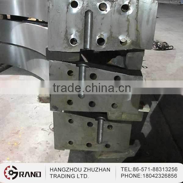 Our Equipment Radial Drill machine to drill the holes on gear