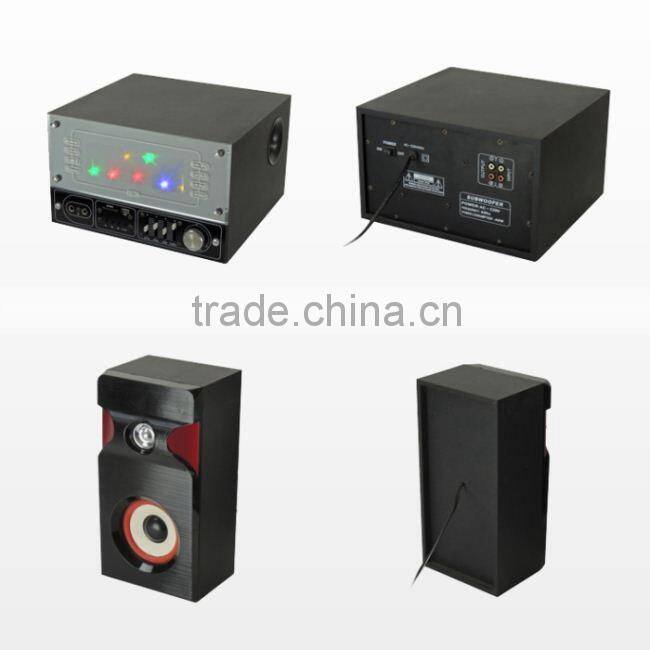 fashion design model technics 2.1 speakers surround sound fm radio home theater system made in china N-21