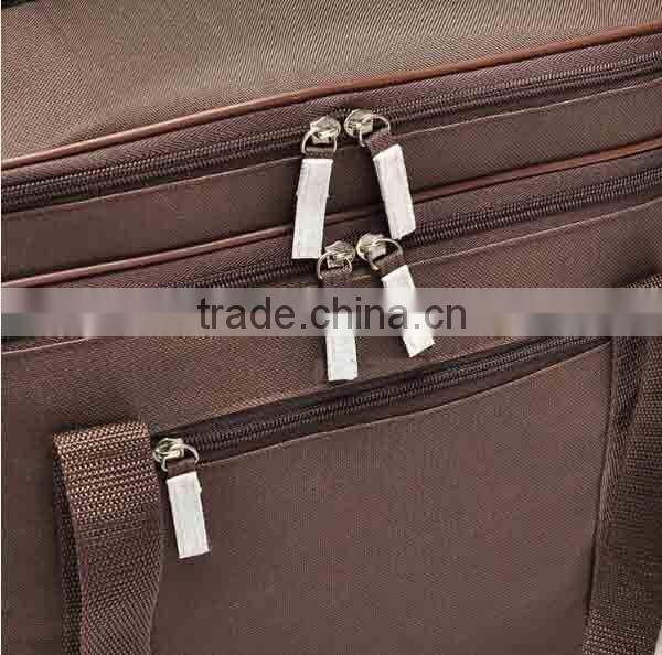 Travel Insulated Flexible Cooler Bag