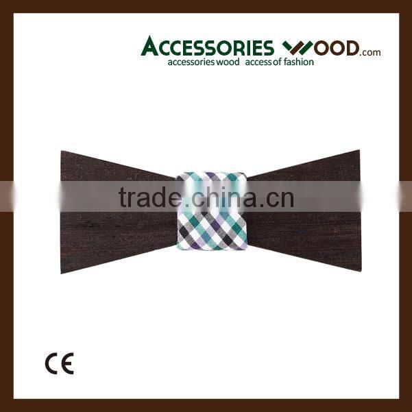 fashional high-grade wood bowtie wholesale