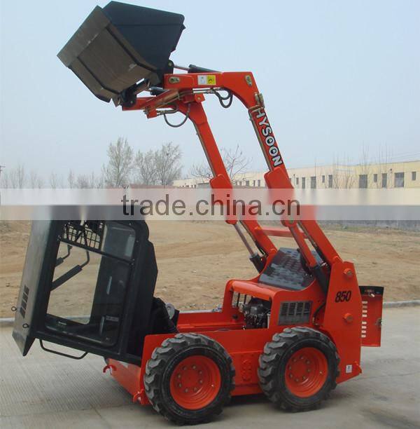 HYSOON hy850 big wheel loaders