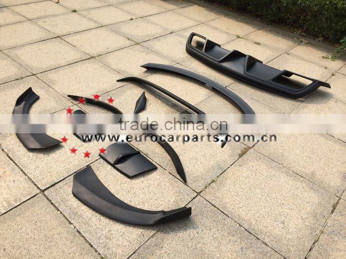 PIE-style upgrade body kit for MB CLA-CLASS W117 CLA200 CLA220 CLA250 CLA260