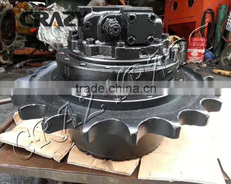 new/used E312B final drive 1141466 , excavator spare parts,E312B travel motor