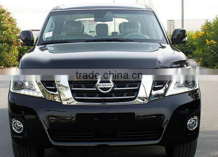 2014 PATROL front grille ,front grille for 2014 patrol
