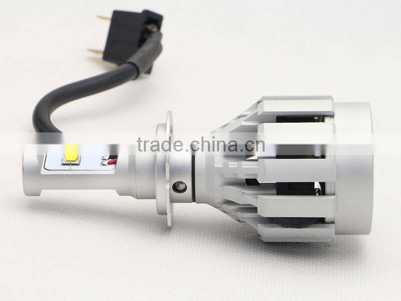 Factory Sale H7 Led Light 20w H7 Led Light All In One H7 Led Light 6500k H7 Led Light