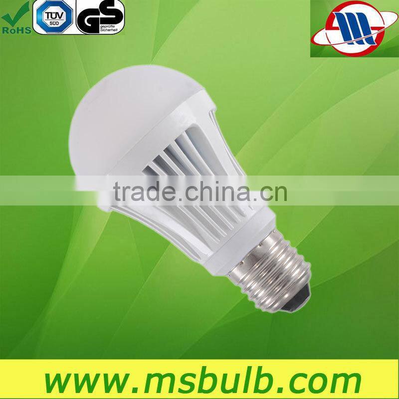 MSHPA55W7S01-D a55 dimmable led lamp mingshuai factory in haining