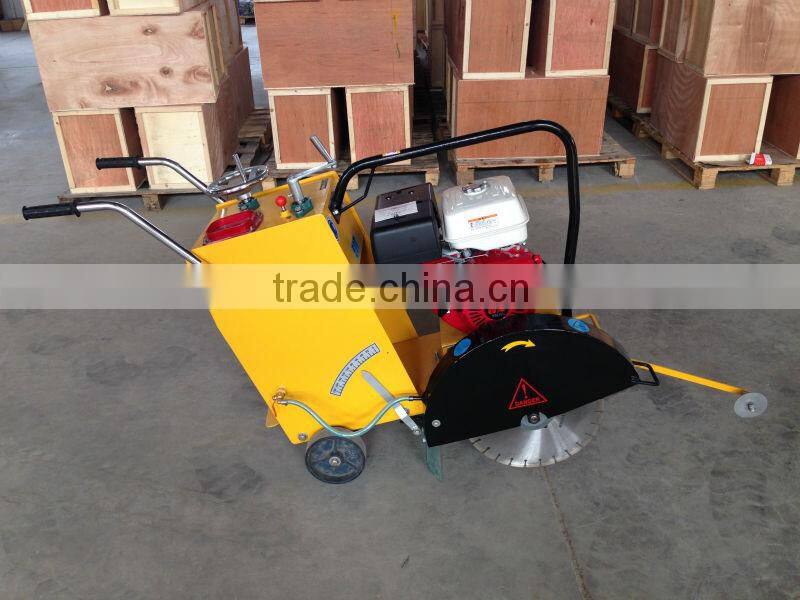 FSHH-Q450 Concrete Saw Cutting Machine Road Cutting Machine