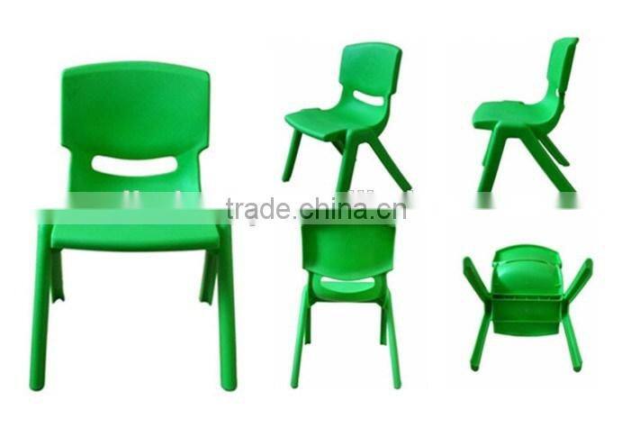 New design colorful ergonomic design stackable plastic chair colorful