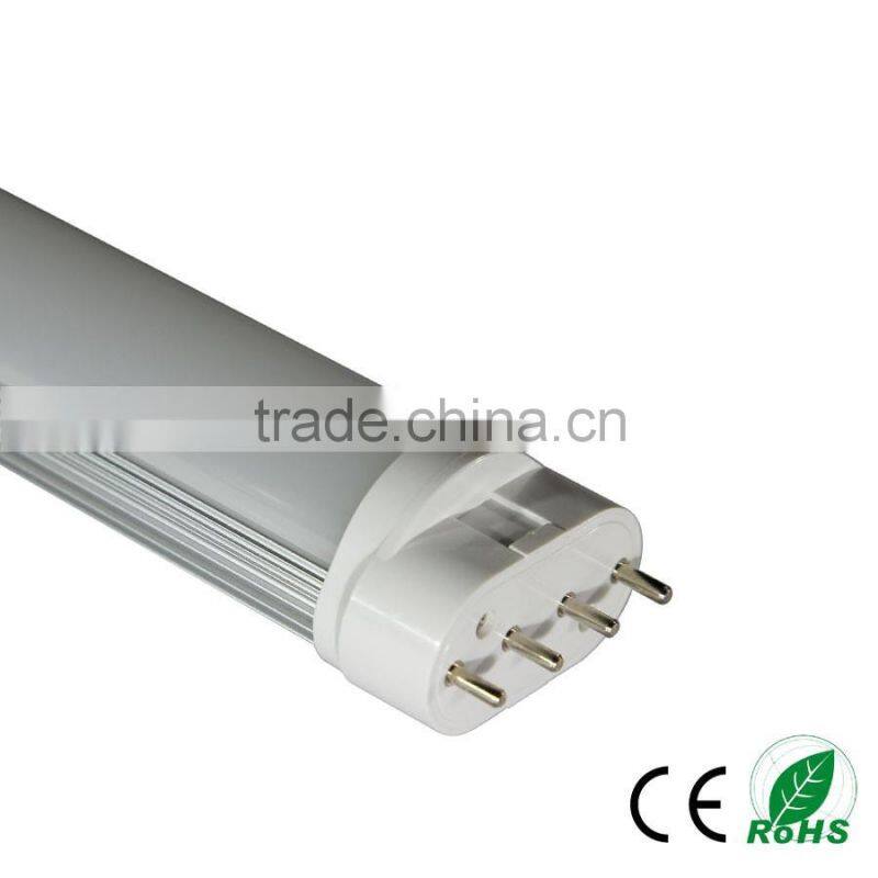 2016 hot sale 9W 12W 15W 22W 2G11 led tube light