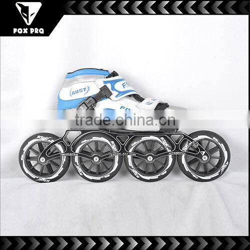 for higher Carbon Fiber roller skate 4x100mm