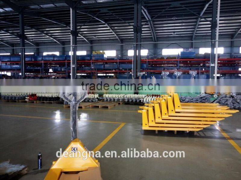 CHINESE FORKLIFT 2 TON SEMI ELECTRIC STACKER