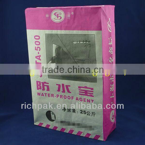 crown kraft paper bags