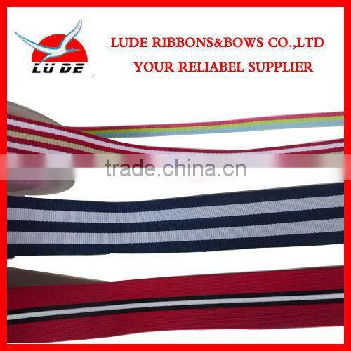 100% polyester satin ribbon