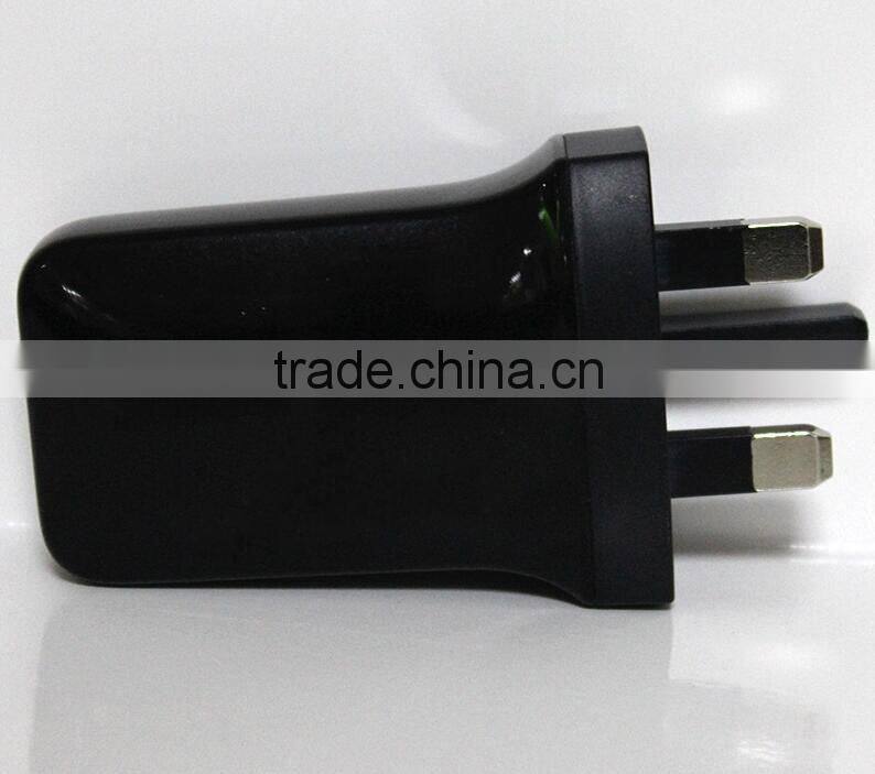 For HTC One M9 M8 Mains Charger High Output 1.5A Wall AC Adapter TC-P900 UK Genuine Original OEM