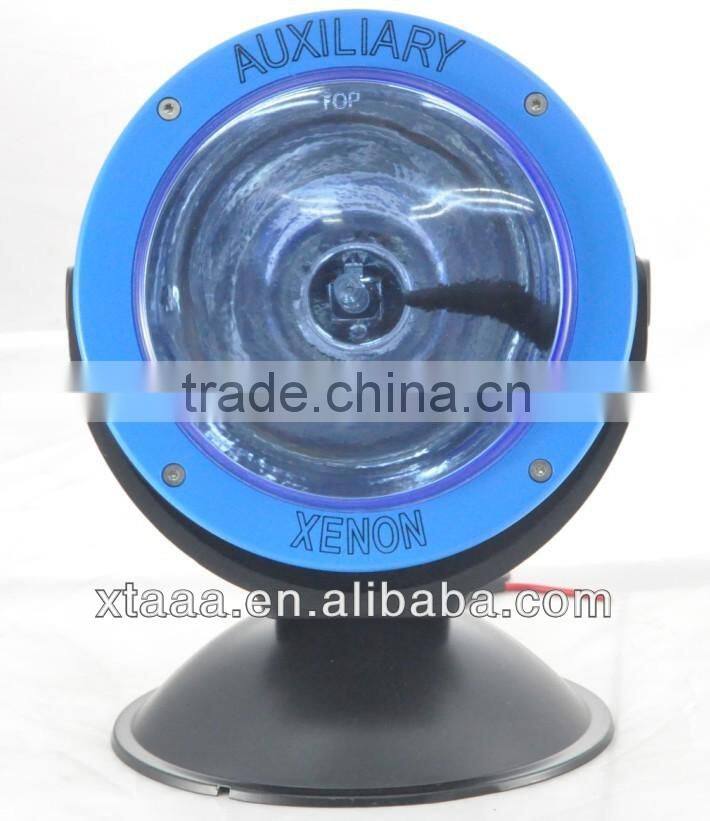 Blue HID Auto Lamp With The 11 Years Gold Supplier In Alibaba (XT6301)