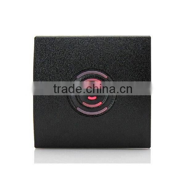 6V-14V weigand 26 EM-ID 125khz Waterproof IP65 rfid Smart door access control with card reader