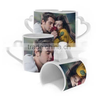 Christmas lover mugs