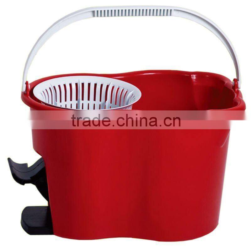 360 new design spin cleaning product mop HW-MP-9