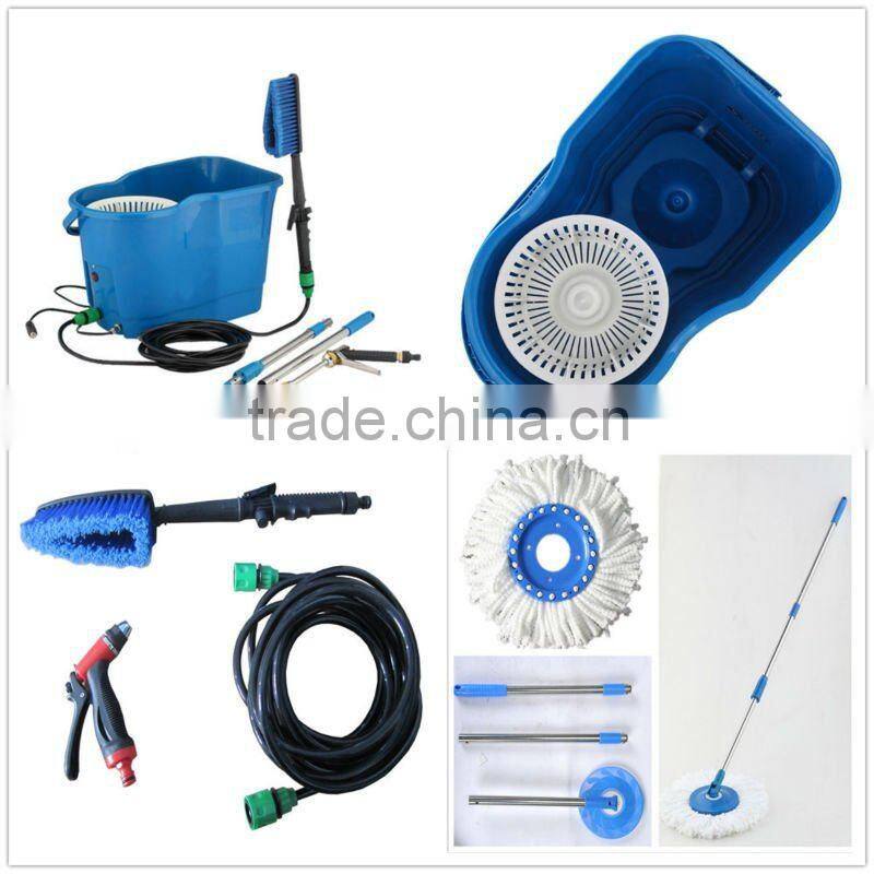 12V automatic car wash systems with spray gun (HW-CW-03)