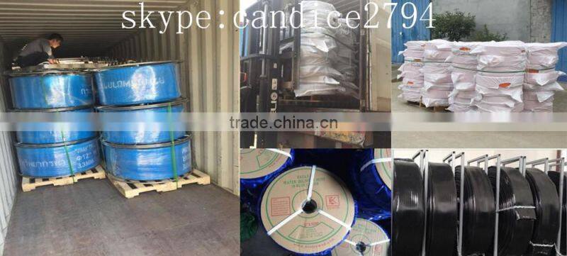 irrigation hose/pvc hose pipe/pvc irrigation hose